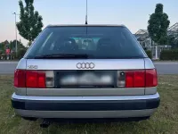 Gebraucht Audi 100 Performance 101 PS (74 kW) 1993 Silber Kombi