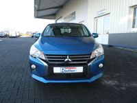 Gebraucht Mitsubishi Space Star Select+ 71 PS (52 kW) 2023 Blau Kleinwagen