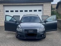 Używany Audi A6 S-Line 232 KM (170 kW) 2007 Szary Kombi