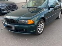 Gebraucht BMW 323 170 PS (125 kW) 1999 Grün Coupé