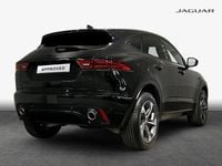 Gebraucht Jaguar E-Pace R-Dynamic 200 PS (147 kW) 2021 Santorini black metallic SUV