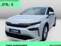 Neu Skoda Enyaq iV Essence 139 kW (190 PS) 2026 Weiß SUV