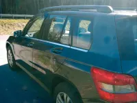 Gebraucht Mercedes GLK220 170 PS (125 kW) 2011 Grau SUV