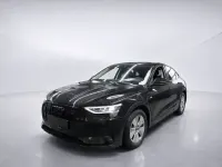 Gebraucht Audi e-tron Sportback Advanced Plus 300 kW (408 PS) 2022 Mythosschwarz metallic SUV