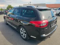 Gebraucht Citroën C5 Exclusive 179 PS (131 kW) 2016 Schwarz Kombi