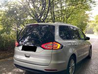 Gebraucht Ford Galaxy 190 PS (139 kW) 2019 Silber Van / Kleinbus