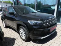 Nouvelle Jeep Compass Altitude 131 ch (96 kW) 2025 Noir SUV