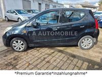 Gebraucht Suzuki Alto 68 PS (50 kW) 2011 Schwarz Kleinwagen