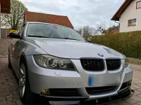 Gebraucht BMW 330 Basis 231 PS (169 kW) 2006 Grau Kombi