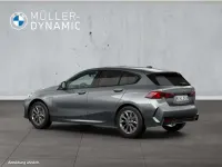 Gebraucht BMW 116 Efficient Dynamics 122 PS (89 kW) 2026 Skyscraper grau Kleinwagen
