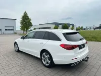 Second-hand Mercedes C200 163 CP (119 kW) 2022 Alb Break