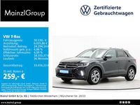 Gebraucht VW T-Roc R-line 150 PS (110 kW) 2025 Schwarz SUV