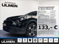 Gebraucht Citroën C4 PureTech 101 PS (74 kW) 2024 Schwarz SUV