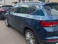 Gebraucht Seat Ateca XCELLENCE 150 PS (110 kW) 2018 SUV