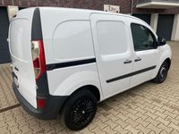 Gebraucht Renault Kangoo LIMITED 95 PS (69 kW) 2015 Weiß Van / Kleinbus