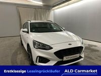 gebraucht Ford Focus Turnier 1.5 EcoBoost Start-Stopp-System ST-LINE Kombi 5-türig 6-Gang