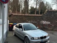 Gebraucht BMW 323 170 PS (125 kW) 1999 Silber Coupé