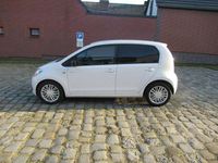 Gebraucht VW up! Cup 75 PS (55 kW) 2015 Weiß Kleinwagen
