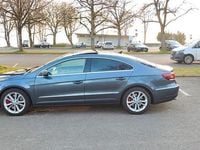Gebraucht VW CC 299 PS (219 kW) 2013 Blau Limousine