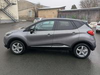 Gebraucht Renault Captur 110 PS (80 kW) 2017 Grau SUV