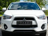 Gebraucht Mitsubishi ASX Comfort Edition 117 PS (86 kW) 2014 Weiß SUV