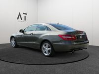 Gebraucht Mercedes E350 231 PS (169 kW) 2009 Grau Coupé