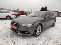 Gebraucht Audi A4 S-Line 177 PS (130 kW) 2013 Grau Kombi
