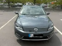 Gebraucht VW Passat 122 PS (89 kW) 2014 Grau Kombi