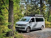 Gebraucht VW Multivan 204 PS (150 kW) 2017 Silber Van