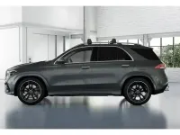 Gebraucht Mercedes GLE350 AMG 197 PS (144 kW) 2025 Grau selenitgrau metallic SUV