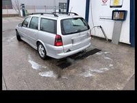 Gebraucht Opel Vectra 116 PS (85 kW) 2000 Silber Kombi