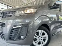 Gebraucht Opel Vivaro 177 PS (130 kW) 2021 Mondstein grau Van / Kleinbus