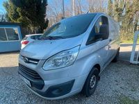 Gebraucht Ford Transit Custom Trend 105 PS (77 kW) 2017 Silber Limousine