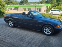 Gebraucht BMW 318 Cabriolet 116 PS (85 kW) 1997 Violet Cabrio