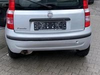 Gebraucht Fiat Panda 60 PS (44 kW) 2008 Grau Kleinwagen