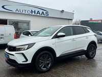Gebraucht Opel Grandland X Business 131 PS (96 kW) 2022 Weiß SUV