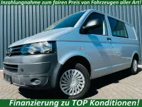 Gebraucht VW Transporter 140 PS (102 kW) 2012 Silber Van