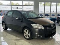 gebraucht Toyota Auris Travel 1.6 Valvematic Navi Klimaautom DAB Temp Tel.-Vorb. PDC Alu Freisprech