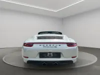 Gebraucht Porsche 911 420 PS (308 kW) 2016 Weiß Cabrio