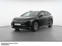 Gebraucht VW ID.7 Pro 210 kW (286 PS) 2025 Schwarz Kombi