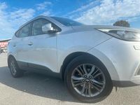 Gebraucht Hyundai ix35 136 PS (100 kW) 2013 Grau SUV