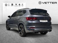 gebraucht Cupra Ateca VZ 4Drive Allrad KLIMA LED NAVI ALU