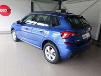 Neu Skoda Kamiq Selection 116 PS (85 kW) 2025 Raceblaumetallic SUV