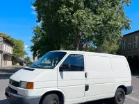 Occasion VW Transporter 84 ch (61 kW) 2000 Van