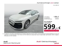Gebraucht Audi S6 e-tron Sport 369 kW (503 PS) 2025 Beige Kombi