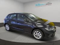 Usata VW Polo Style 95 CV (69 kW) 2024 Nero Berlina