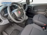 Neu Fiat Panda 71 PS (52 kW) 2025 Weiss Kleinwagen