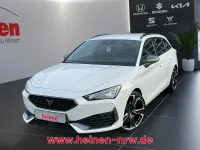 Usata Cupra Leon VZ 245 CV (180 kW) 2024 Bianco Berlina