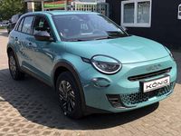 Neu Fiat 600 146 PS (107 kW) 2025 Blau Limousine