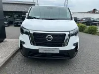 Neu Nissan Primastar N-Connecta 131 PS (96 kW) 2026 Weiss Van / Kleinbus